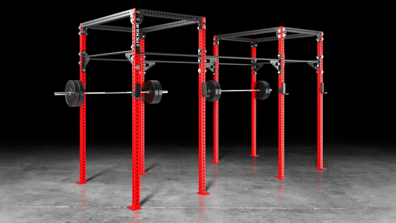Rogue rigs and sale racks
